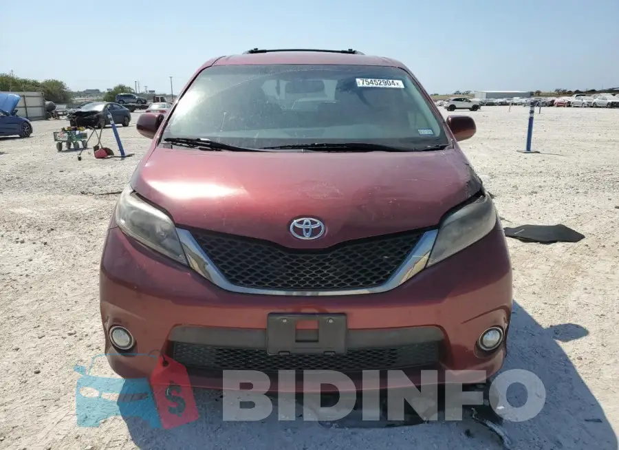 5TDXK3DC1GS762534 Photo# 5