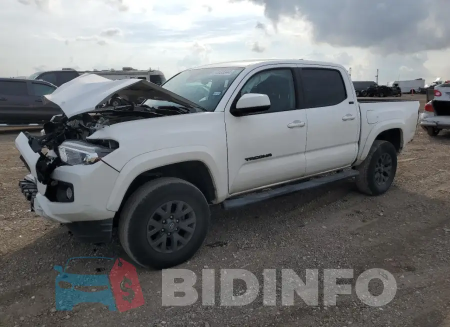 5TFAZ5CN9MX109150 Photo# 1