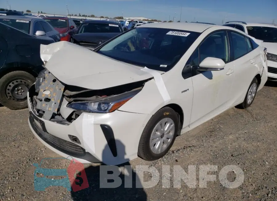 JTDKARFU3L3104697 Photo# 1