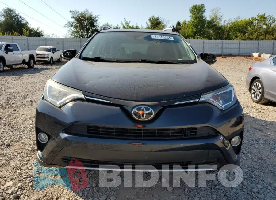 JTMRFREV8HD207903 Photo# 5