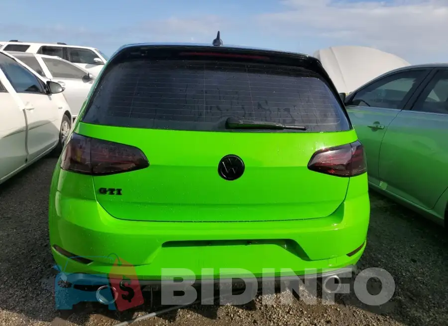 3VW6T7AU8LM014447 Photo# 6