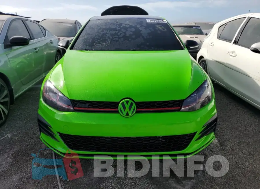 3VW6T7AU8LM014447 Photo# 5