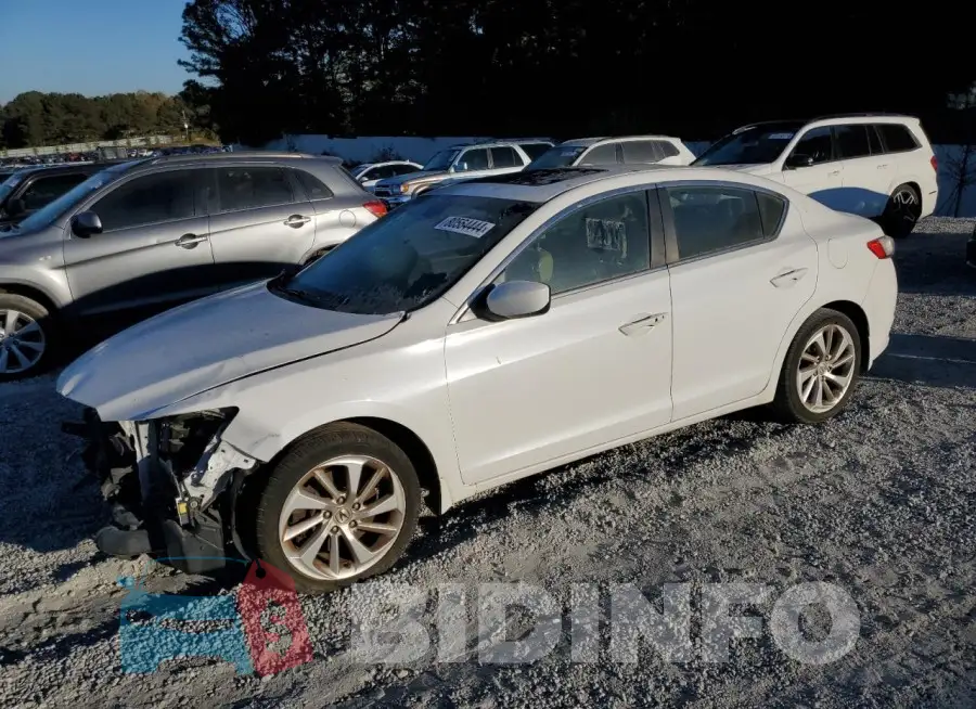 19UDE2F71GA004213 Photo# 1