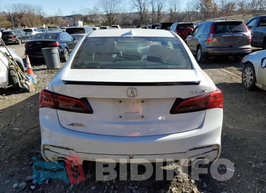 19UUB2F66KA008024 Photo# 6