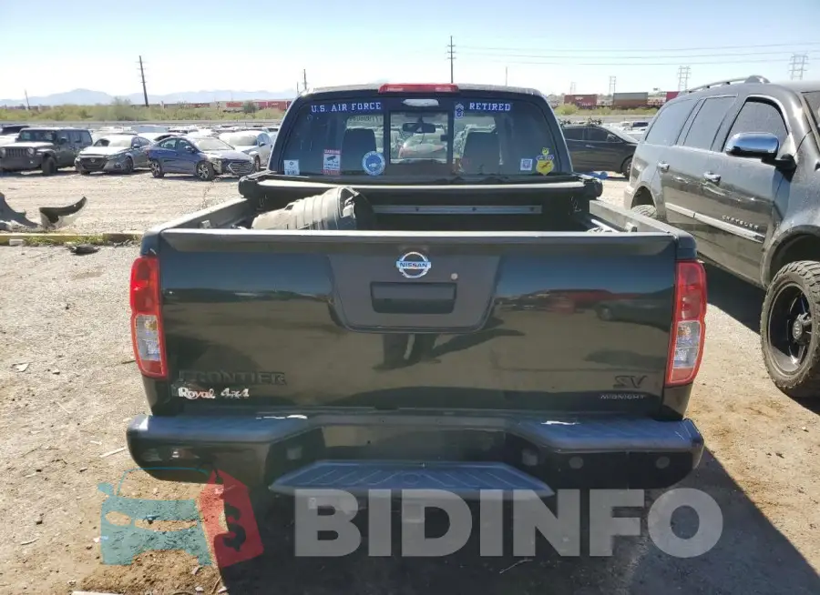 1N6AD0EV1JN744561 Photo# 6