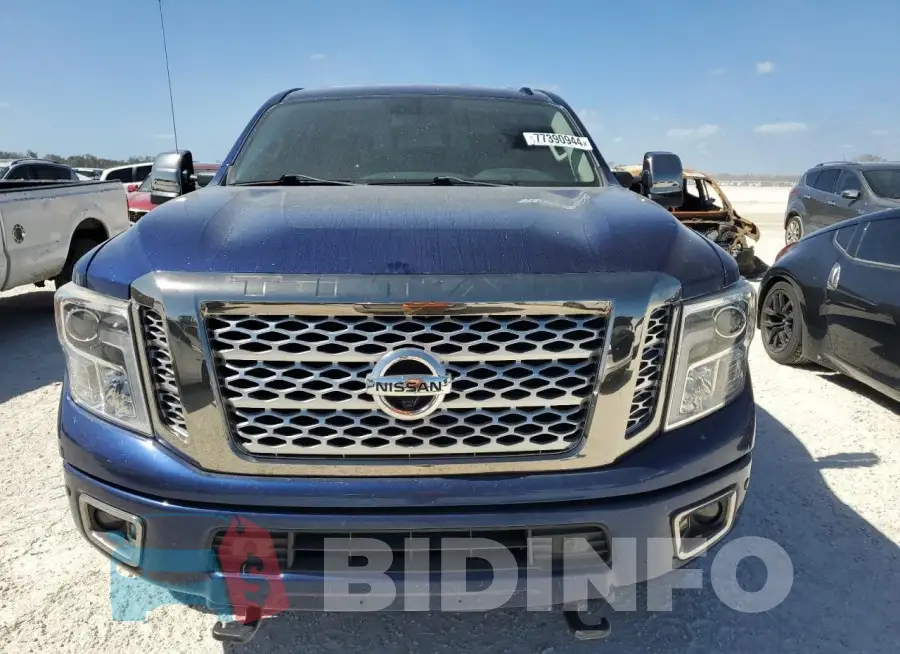 1N6BA1F4XHN569794 Photo# 5
