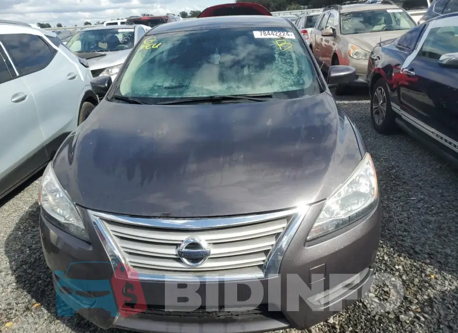 3N1AB7AP4FL666554 Photo# 5