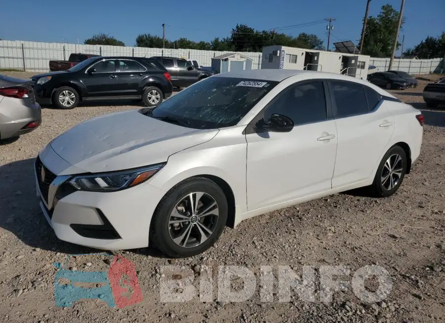 3N1AB8CV7NY265437 Photo# 1