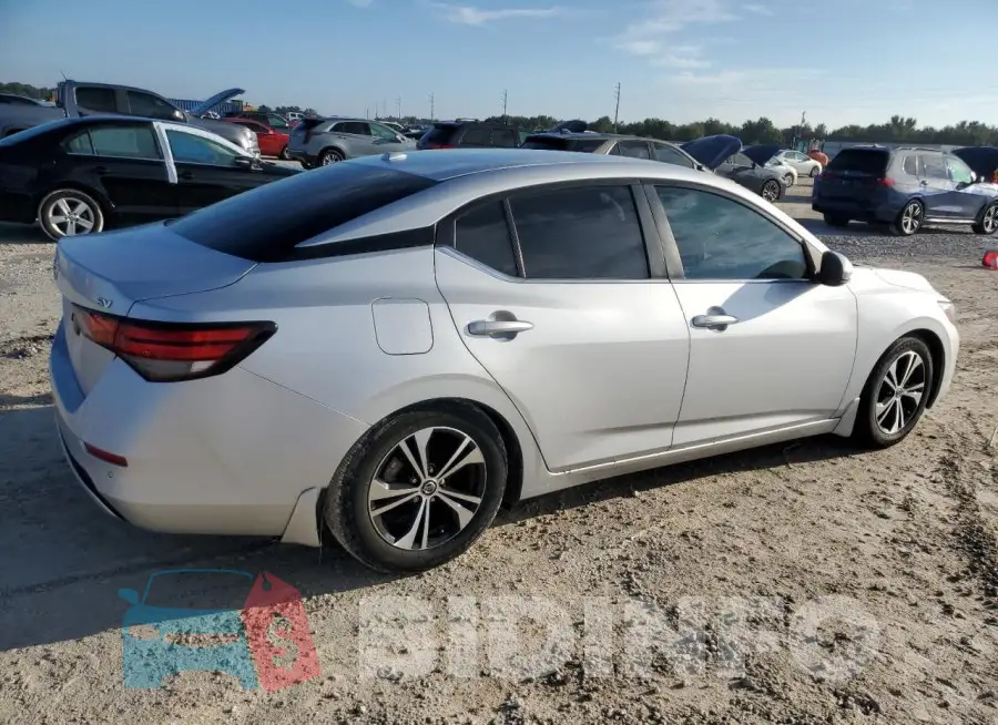 3N1AB8CV9LY227303 Photo# 3