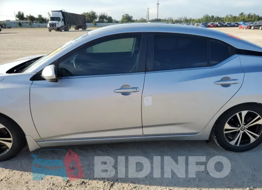 3N1AB8CV9LY227303 Photo# 12