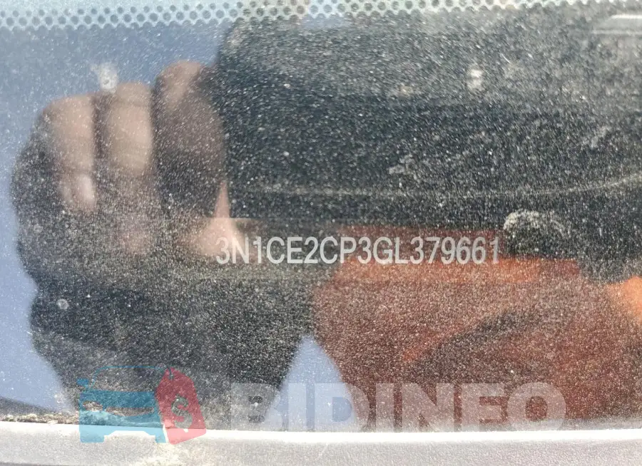 3N1CE2CP3GL379661 Photo# 13