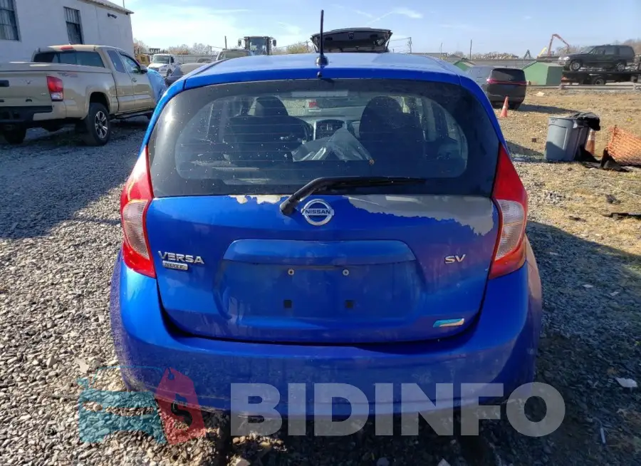 3N1CE2CP4GL380303 Photo# 6
