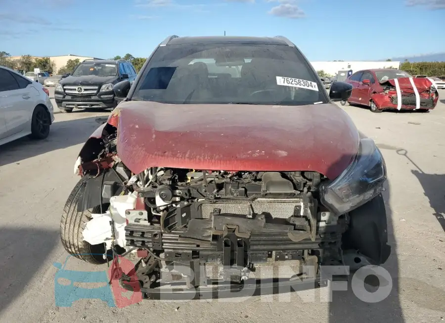 3N1CP5DV9LL569077 Photo# 5