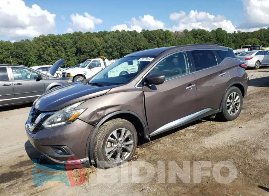 5N1AZ2MG3JN122073 Photo# 1