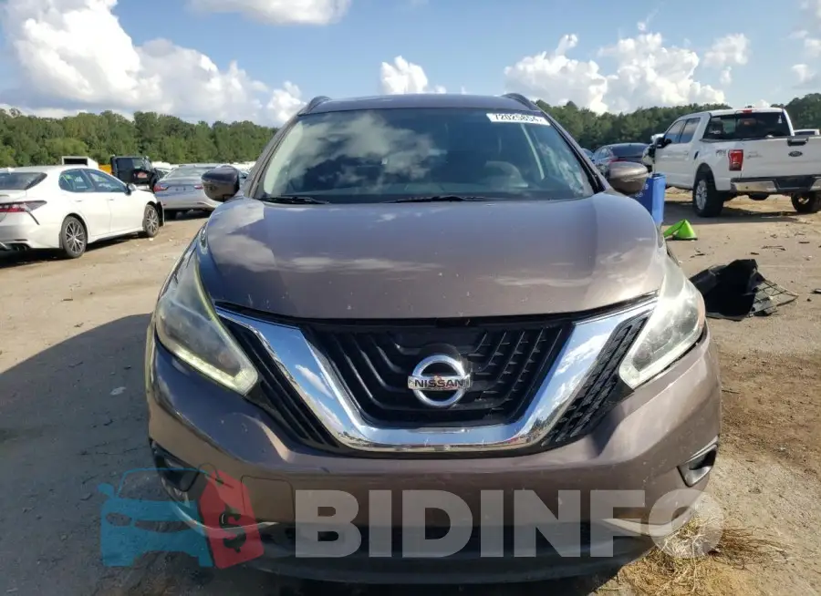 5N1AZ2MG3JN122073 Photo# 5
