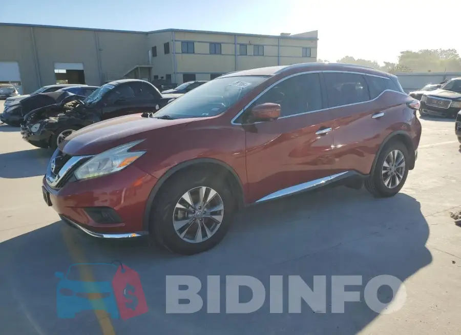 5N1AZ2MG4GN130983 Photo# 1