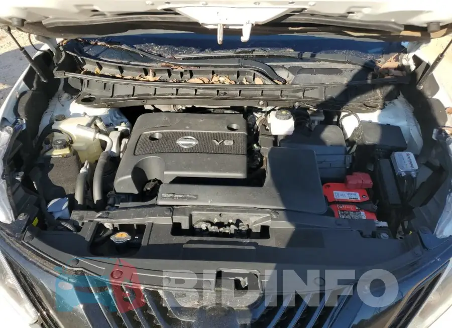 5N1AZ2MH3JN179401 Photo# 12