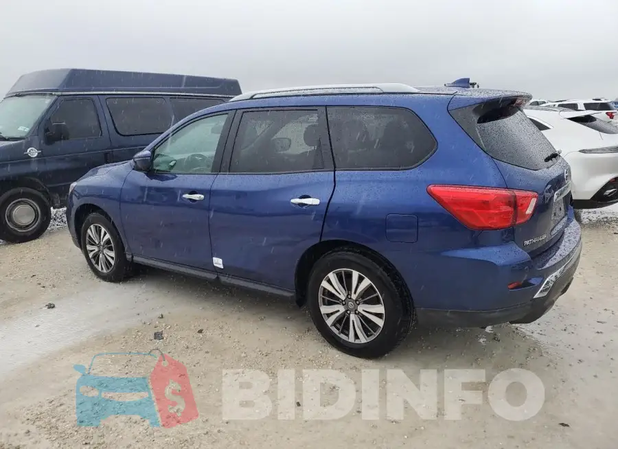 5N1DR2MN0KC598743 Photo# 2