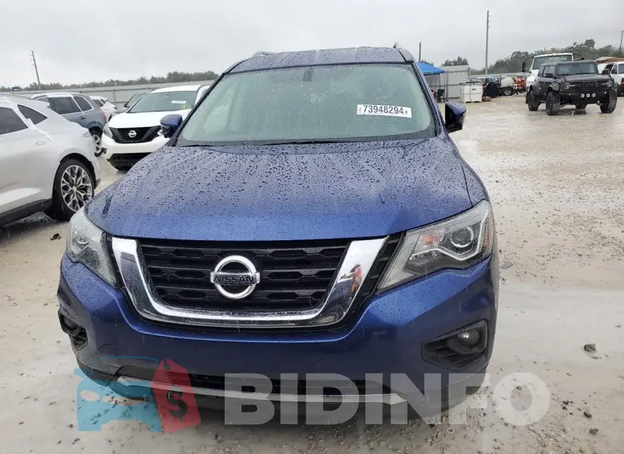 5N1DR2MN0KC598743 Photo# 5