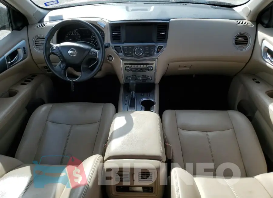 5N1DR2MN9HC600868 Photo# 8