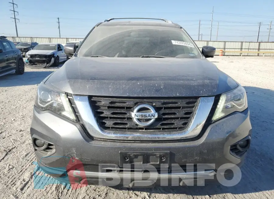 5N1DR2MN9KC652623 Photo# 5