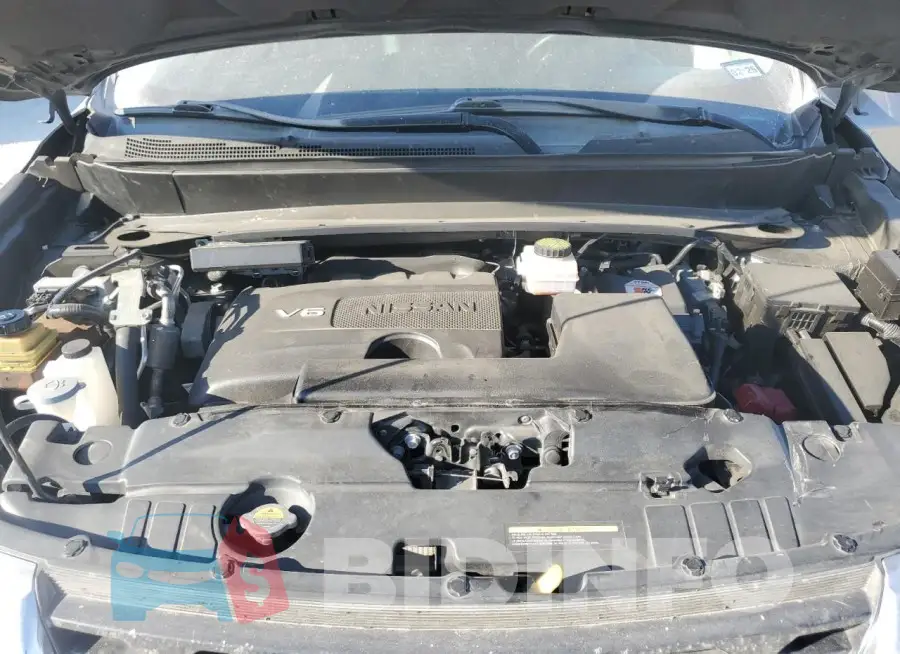 5N1DR2MN9KC652623 Photo# 12