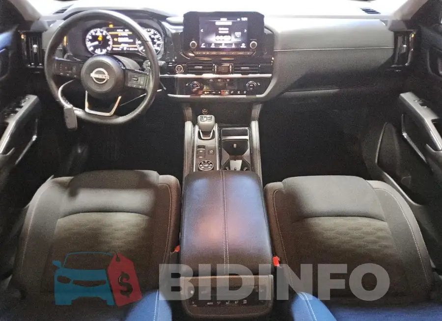 5N1DR3BC0PC247474 Photo# 8