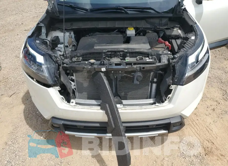 5N1DR3CA4PC216175 Photo# 12