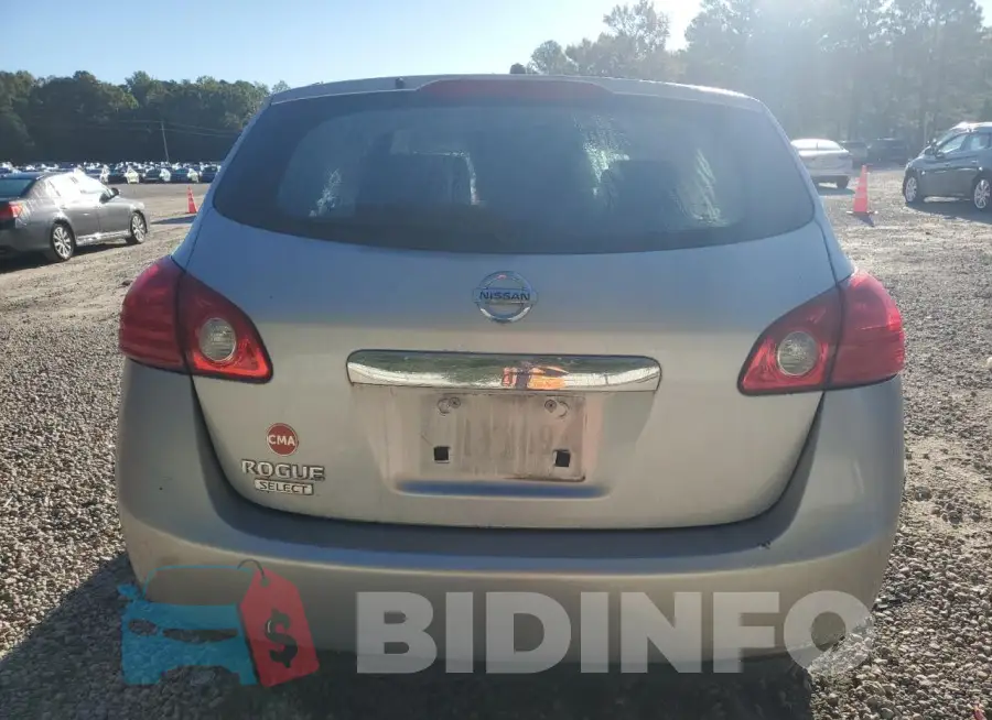 JN8AS5MT9FW153986 Photo# 6
