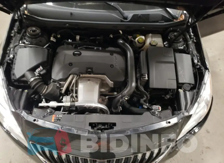 2G4GK5EX3G9205156 Photo# 11