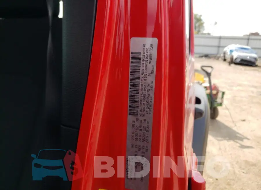 1C4HJXDG9JW227413 Photo# 13
