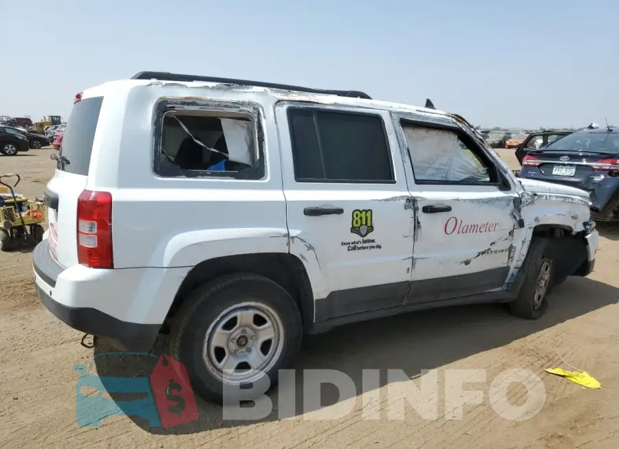 1C4NJRBB3HD155653 Photo# 3