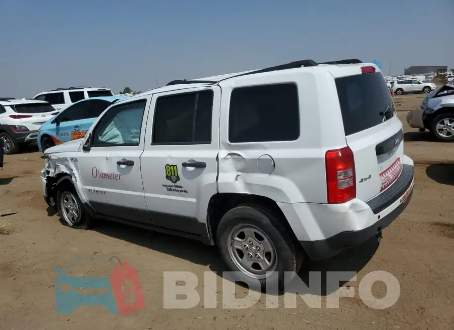 1C4NJRBB3HD155653 Photo# 2