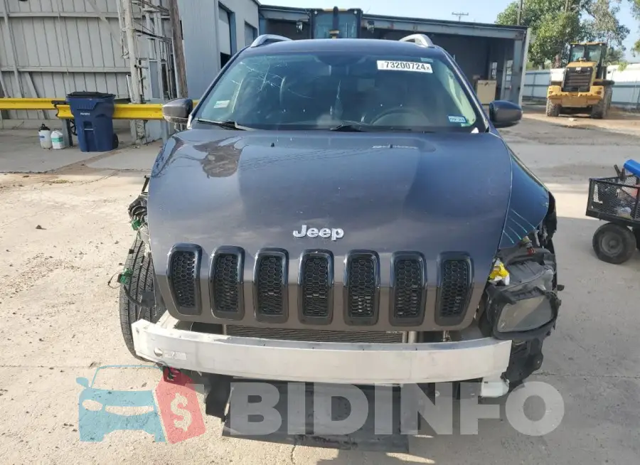 1C4PJLLB0JD552098 Photo# 5