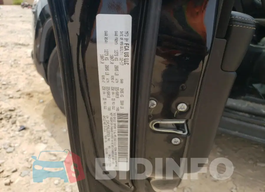 1C4PJMCX6JD597919 Photo# 12