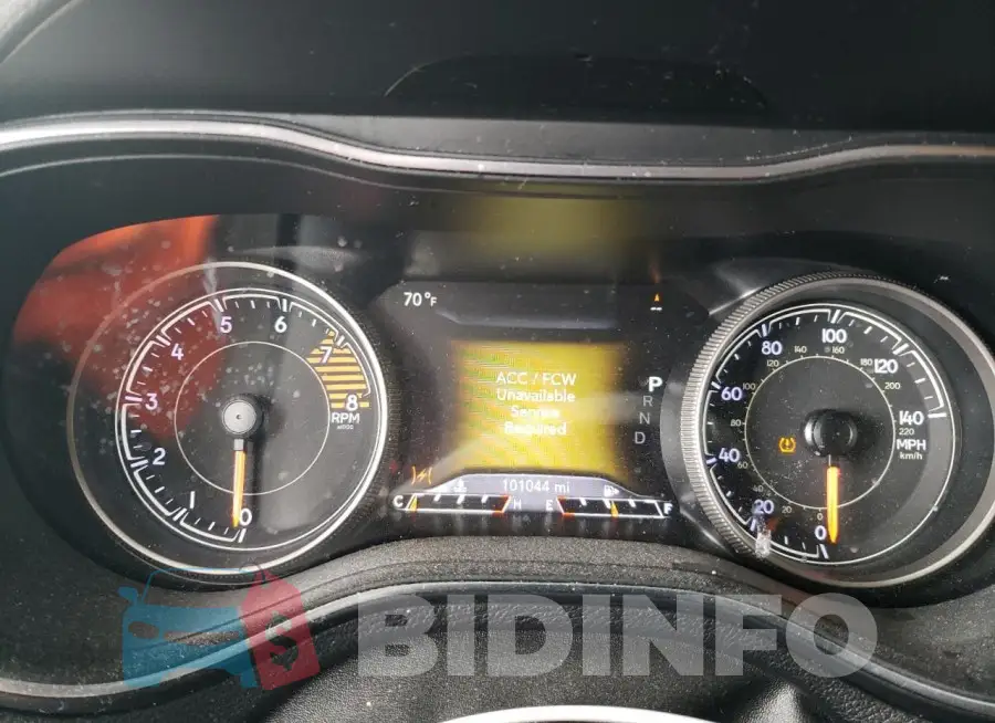 1C4PJMDX8KD412172 Photo# 9
