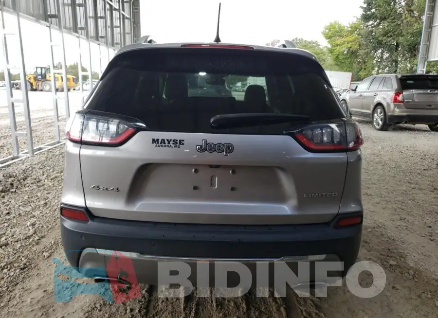 1C4PJMDX8KD412172 Photo# 6