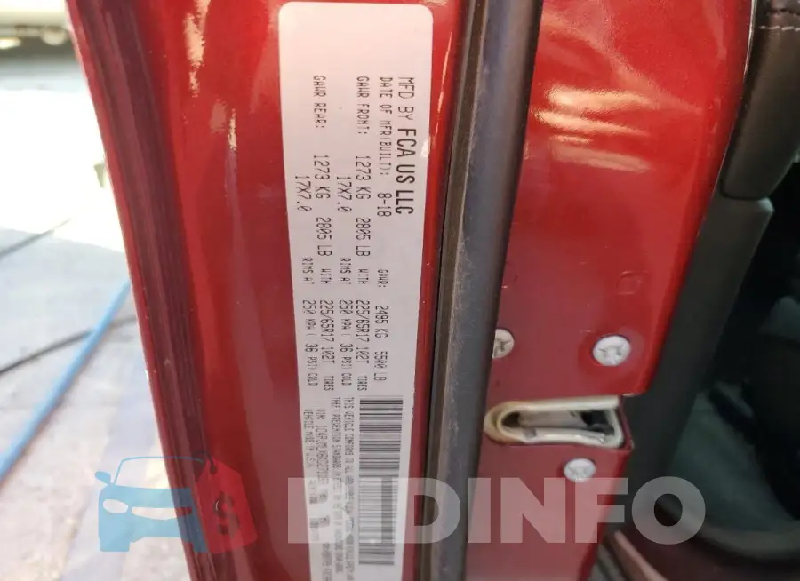 1C4PJMLX6KD271183 Photo# 13
