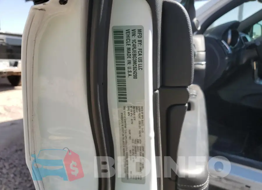 1C4RJEBG3MC624200 Photo# 12