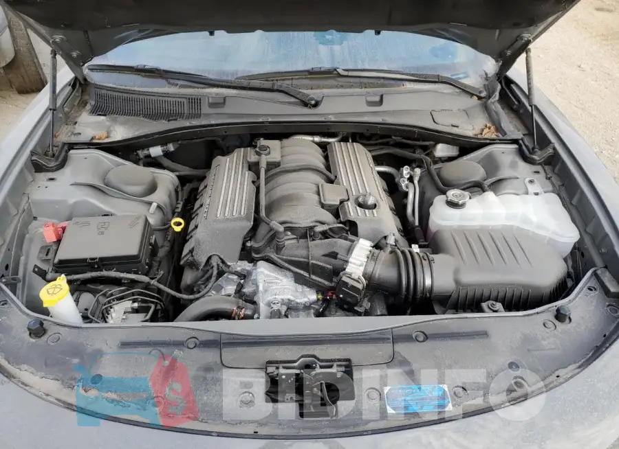 2C3CDXGJ2PH598322 Photo# 11