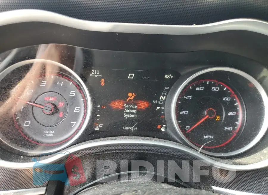 2C3CDXHG0GH166461 Photo# 9