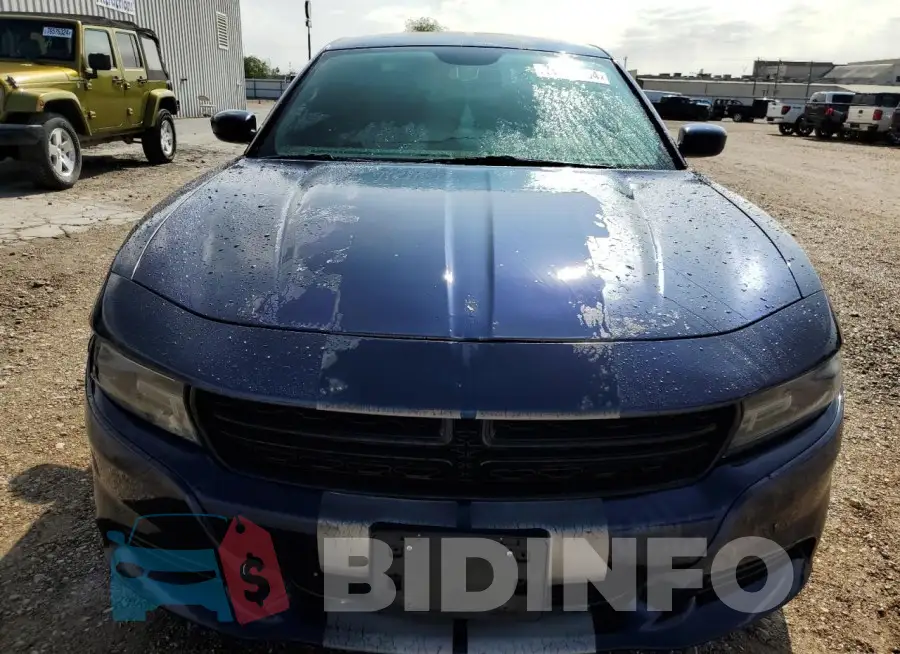 2C3CDXHGXFH734178 Photo# 5
