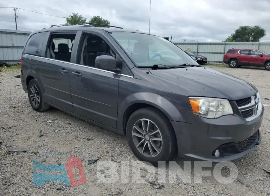 2C4RDGCG2HR547074 Photo# 4
