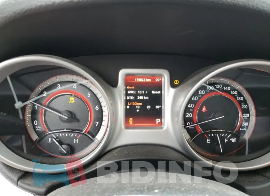3C4PDCAB8GT235439 Photo# 9