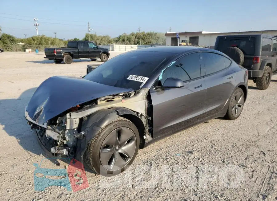 5YJ3E1EB1PF665127 Photo# 1