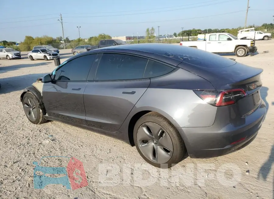 5YJ3E1EB1PF665127 Photo# 2