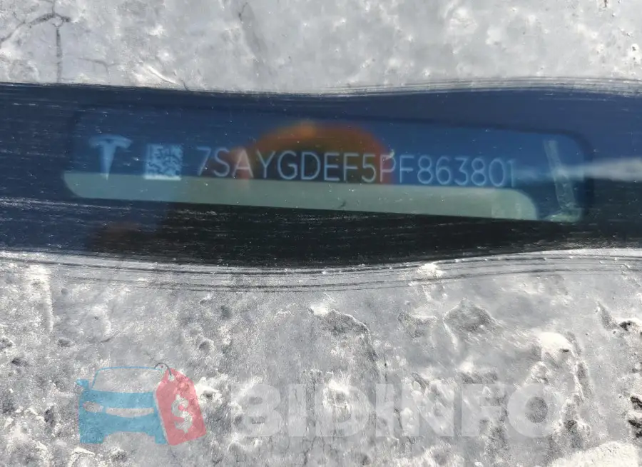 7SAYGDEF5PF863801 Photo# 12