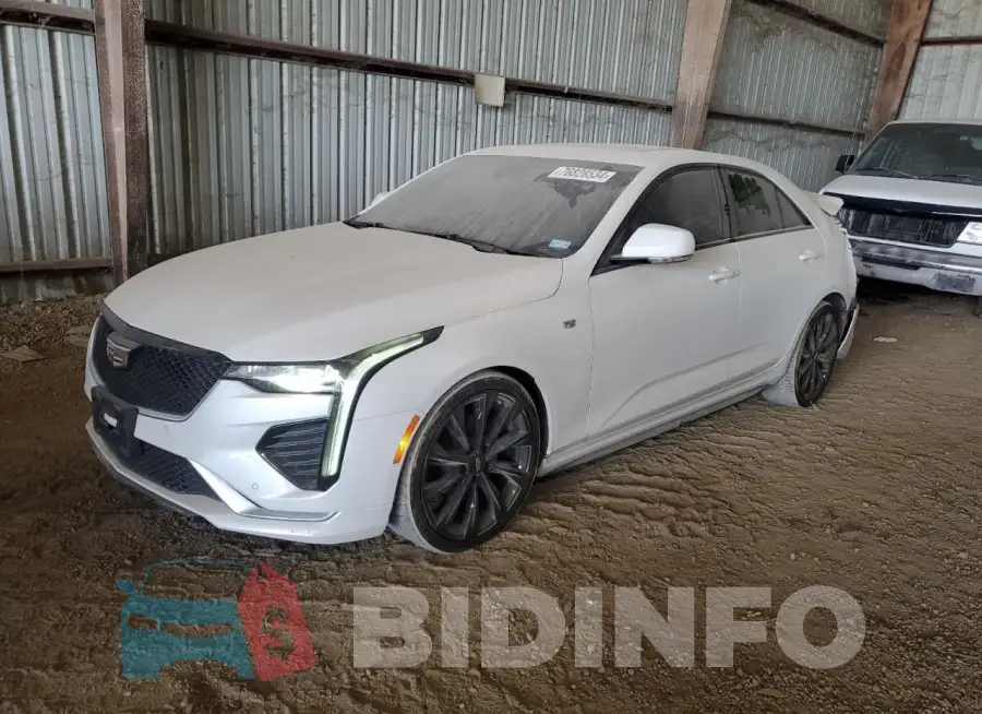 1G6DC5RK8M0114671 Photo# 1
