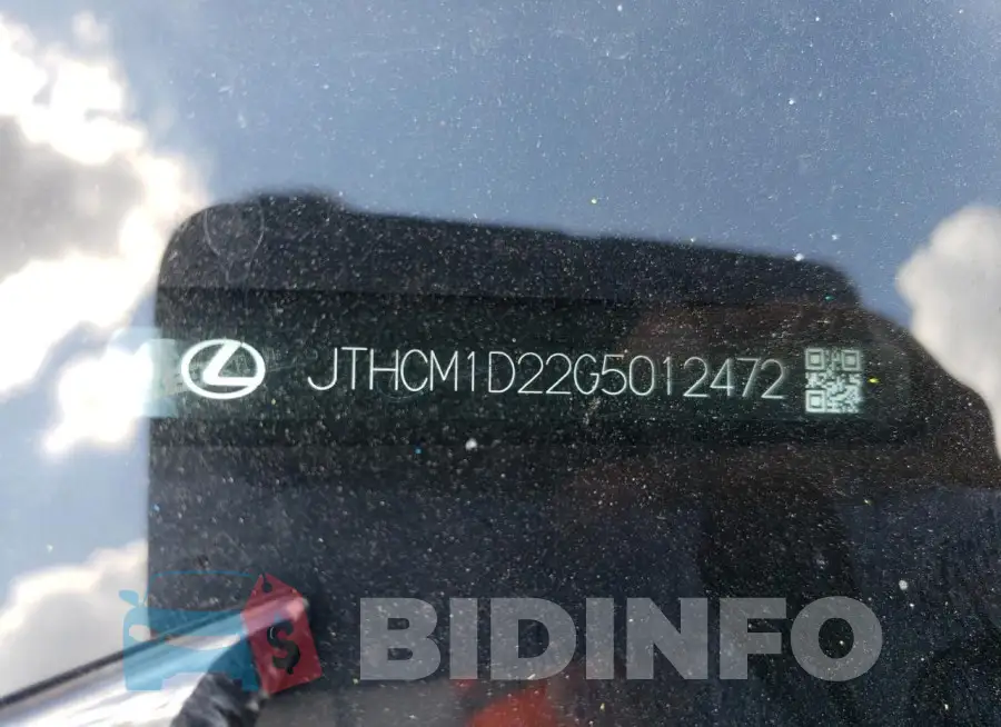 JTHCM1D22G5012472 Photo# 13