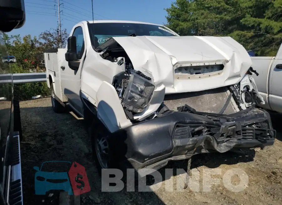 1GB0WLE79MF140013 Photo# 4